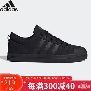 adidas 阿迪达斯 时尚潮流运动舒适透气休闲鞋男鞋女鞋FW2883 42码UK8码