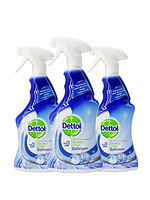 Dettol 滴露 浴室清洁除菌剂500ml玻璃去水垢瓷砖地板卫生间清