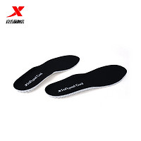 XTEP 特步 柔软垫科技鞋垫男新款透气舒适减震打孔运动跑鞋透气鞋垫