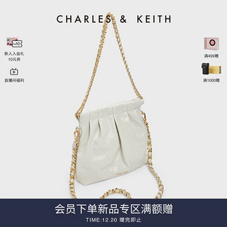 CHARLES & KEITH CHARLES&KEITH冬女包CK2-20671559托特包流浪包小号