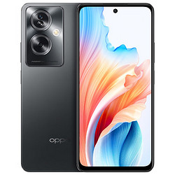 OPPO A2 5G  静海黑12GB+256GB 超大内存 33W超级闪充 四年耐用电池 全新质感外观 智能手机