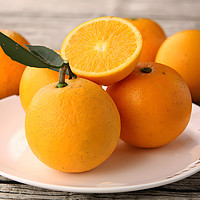 水果 当季新鲜冰糖橙水果手剥甜橙湖南冰糖橙超值整箱批发价榨汁