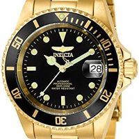 INVICTA Pro系列 男士潜水机械手表 日本制造