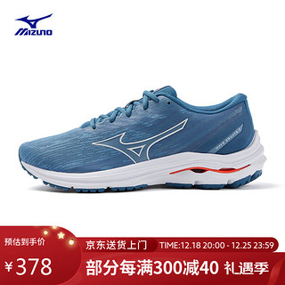 Mizuno 美津浓 男子运动跑步鞋 缓震透气 WAVE EQUATE 7 41码