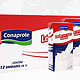 Conaprole 卡贝乐 科拿（Conaprole）乌拉圭原装进口全脂高钙纯牛奶 3.4g优质乳蛋白 1L*12整箱 早餐奶