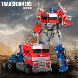 Transformers 变形金刚 Hasbro 孩之宝 变形金刚 Hasbro 孩之宝 变形金刚儿童男孩玩具车模型机器手办超能勇士崛起电影SS102擎天柱F7121