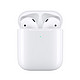 88VIP：Apple 苹果 Airpods 2 半入耳式真无线蓝牙耳机