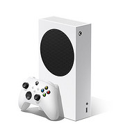 Microsoft 微软 Xbox Series S 日版 游戏主机 1TB 黑色