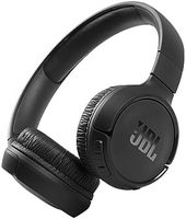 JBL 杰宝 Tune 510BT：带 Purebass 音效的无线头戴式耳机 - 黑色