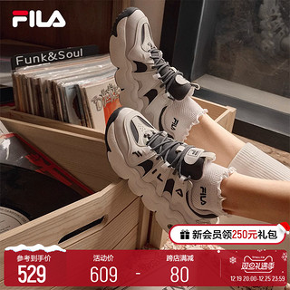 FILA 斐乐 Panini 女子休闲运动鞋 F12W242605F