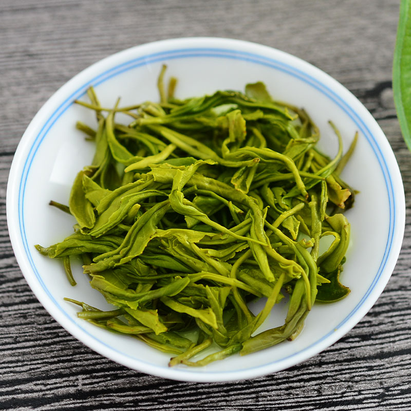 香煞人 碧螺春绿茶2023新茶叶毛尖明前春茶罐礼盒装长辈500克