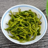 香煞人 碧螺春绿茶2023新茶叶毛尖明前春茶罐礼盒装长辈500克