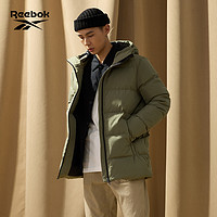 Reebok 锐步 男/女款长款羽绒服 GL0-22CFR205U