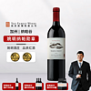 姚明（YAOMING）纳帕谷Napa Valley勋章干红葡萄酒加州原瓶红酒礼盒宴请