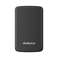 88VIP：thinkplus 移动硬盘USB3.0 文件数据存储备份高速传输 防震便携