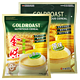88VIP：GOLDROAST 金味 冲饮麦片原味营养麦片600g+420g组合装速食燕麦早餐代餐饱腹