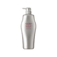 黑卡会员：SHISEIDO 资生堂 护理道 头皮生机洗发水1000ml