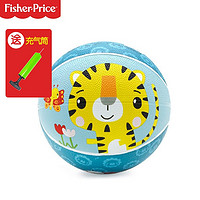 Fisher-Price 儿童玩具球  篮球  彩虹狮子