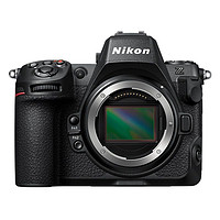 Nikon 尼康 Z8 全画幅 微单相机 黑色 单机身