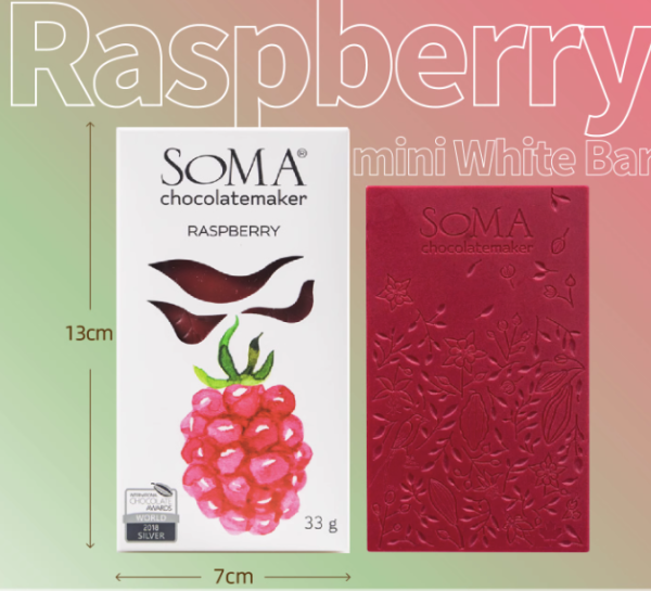 SOMA 黑牛奶巧克力 65g*1片