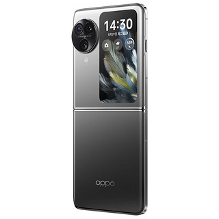 OPPO Find N3 Flip  超光影三摄 专业哈苏人像 5g折叠手机 镜中之夜 12+256G【12期 免息】