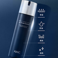 AHC 男士多效合一精华深保湿控油焕亮护肤120ml