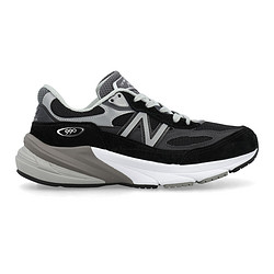 new balance 990 V6 男士低帮运动鞋 黑色