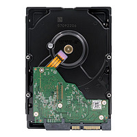 西部数据 WD） 1TB紫盘  SATA3.5英寸