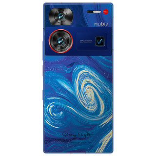 nubia 努比亚 Z60 Ultra 5G手机 16GB+512GB 星空典藏版 第三代骁龙8