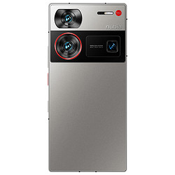 nubia 努比亚 Z60 Ultra 屏下摄像12GB+256GB 银河 第8 OIS+6000mAh