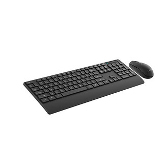 联想（Lenovo）KN210 无线键鼠套装 电脑无线轻薄 笔记本台式一体机家用办公商务鼠标键盘36005506