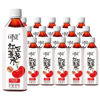 可漾 红豆薏米水 500ml*15瓶