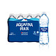 AQUAFINA 纯水乐 百事可乐纯水乐 AQUAFINA 饮用水 纯净水 550ml*12瓶  可叠加砸金蛋79-20