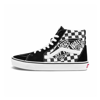 限尺码：VANS 范斯 SK8-Hi 男女款运动板鞋 VN0A38GEUPV