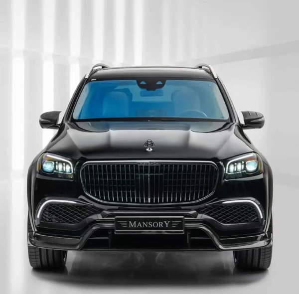 Mansory 迈莎锐 GLS