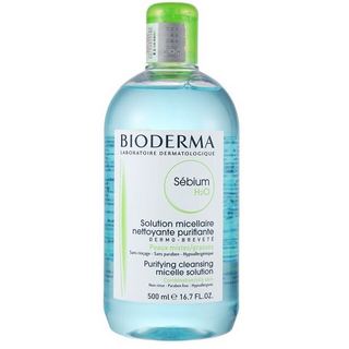 88VIP：BIODERMA 贝德玛 净妍控油洁肤液 500ml