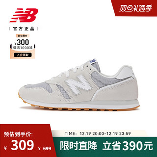 new balance 373系列 中性休闲运动鞋 ML373DE2