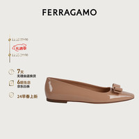菲拉格慕（Ferragamo）女士平底鞋 0765755_1D _ 70  