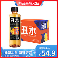 yineng 依能 丑水 丑橘枇杷榴莲芒果柠檬无糖0脂饮料含5.7g膳食380ml