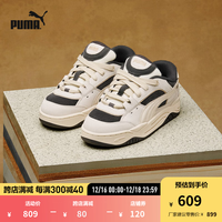 彪马（PUMA）【面包鞋】男女同款复古休闲鞋 PUMA-180 CORDUROY396025 白色-雪白色-01 35.5