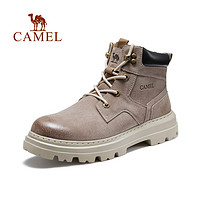 CAMEL 骆驼 男鞋 沙漠靴厚底舒适英伦