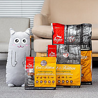 Orijen 渴望 原始猎食渴望（ORIJEN）全阶段猫主粮 冠军标/美版橘猫1.8kg