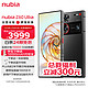 nubia 努比亚 Z60 Ultra 屏下摄像12GB+256GB 星曜 第三代骁龙8 三主摄OIS+6000mAh长续航 5G手机游戏拍照