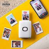 学生专享：INSTAX 富士INSTAX mini Link 2 +60张相纸  立拍立得 手机口袋照片打印机