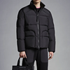 MONCLER 盟可睐 龙年系列 男士立领羽绒服 J10911A000595396L999 黑色 XL