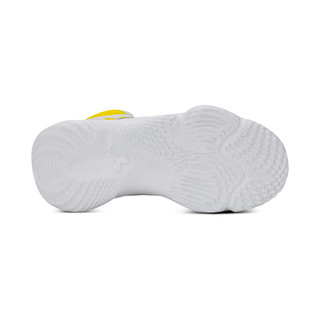 安德玛（UNDERARMOUR）秋冬库里Curry Spawn FloTro男女运动篮球鞋3026640 白色100 40.5