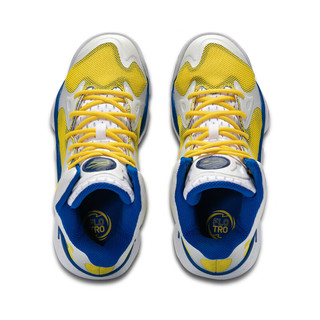 安德玛（UNDERARMOUR）秋冬库里Curry Spawn FloTro男女运动篮球鞋3026640 白色100 40.5