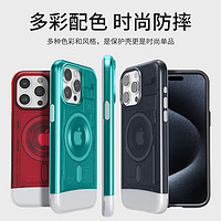 spigen 适用于苹果iphone15手机壳糖果色硅胶