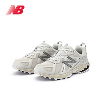 new balance 男女秋冬经典美式复古老爹鞋 ML610TBA