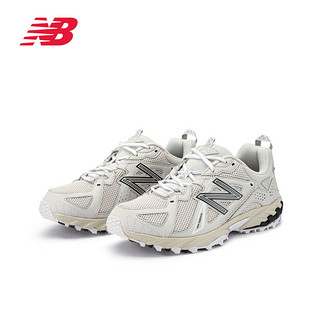 new balance 男女秋冬经典美式复古老爹鞋 ML610TBA